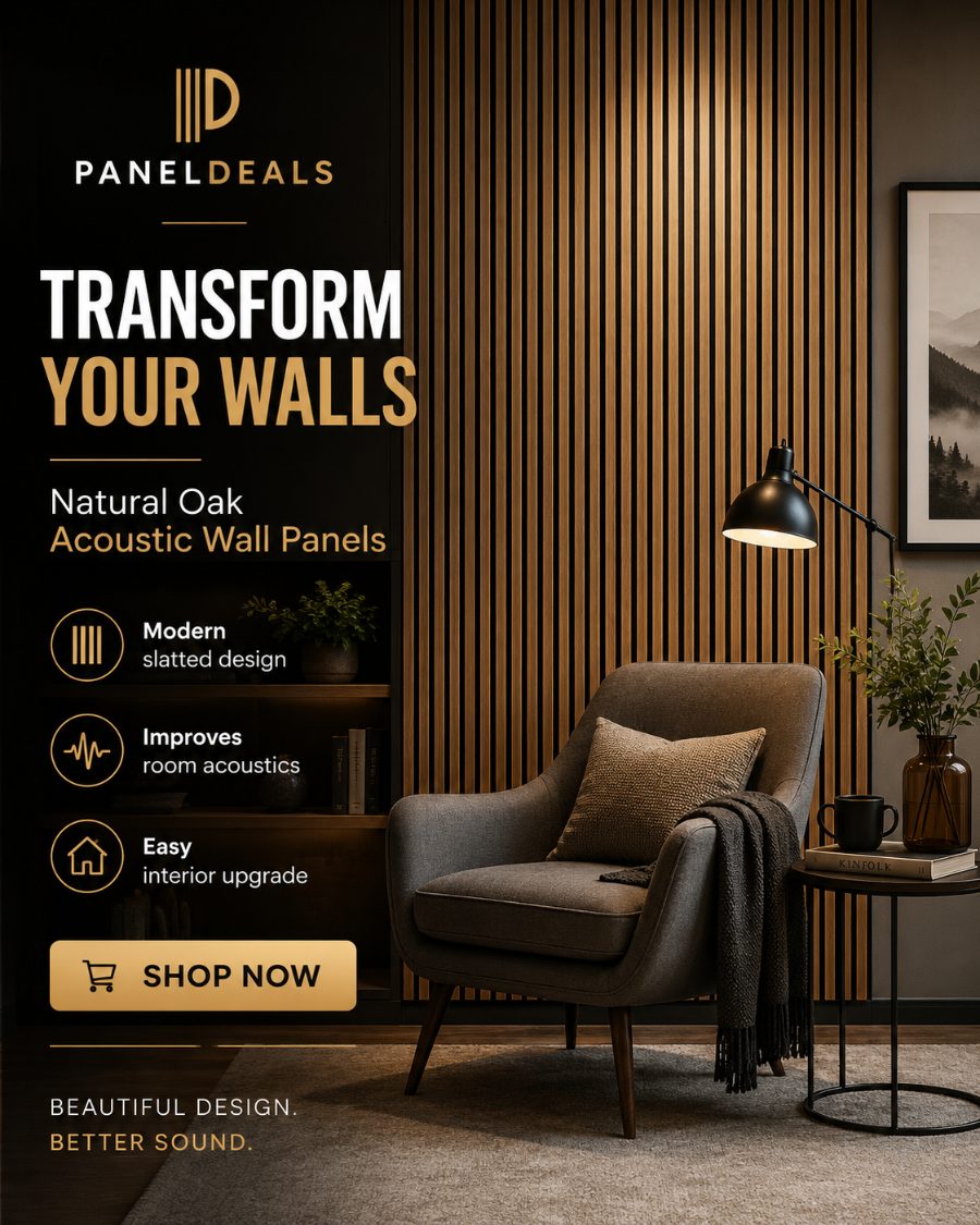 PanelDeals campaign content