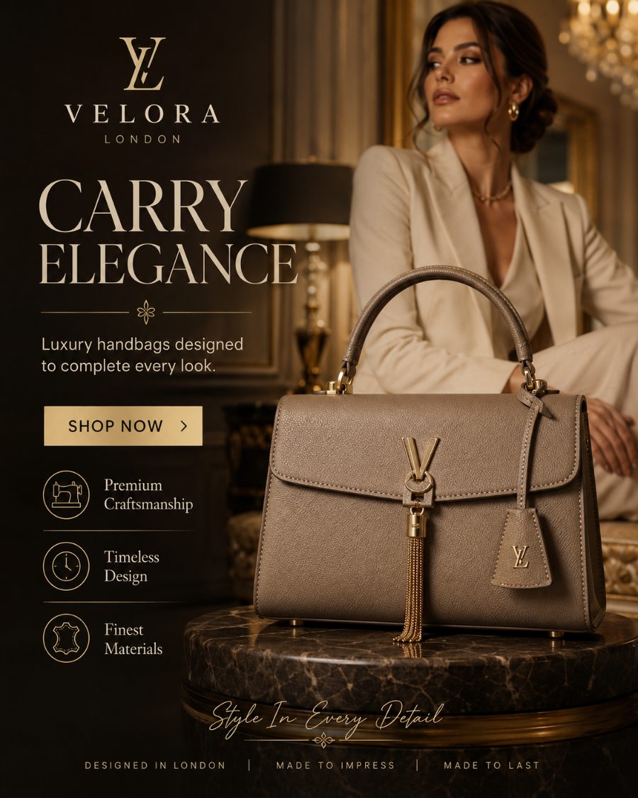 AI-generated ad