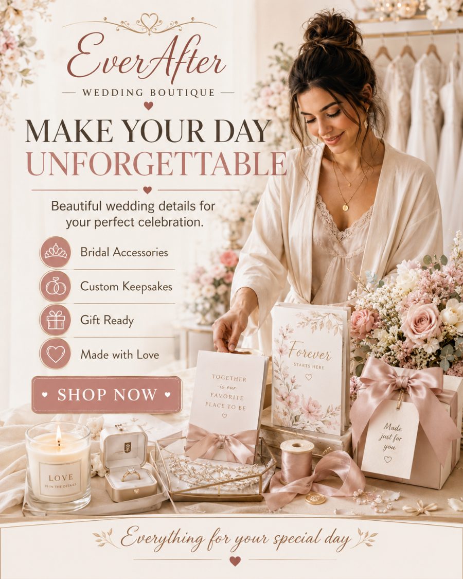 EverAfter campaign content