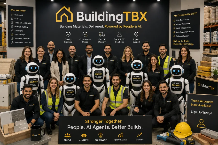Humans and AI agents working together